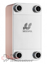 Теплообменник Secepol LC110-50L-2