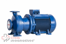 Насос консольномоноблочный Etna EAR4 80-20/22