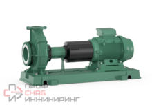 Одноступенчатый насос Wilo Atmos GIGA-N 100/315.1-110/2