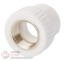 МУФТА ПП LAMMIN Д- 40*1" внутренняя резьба