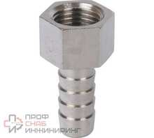 Штуцер STOUT вр никелированный 1/4"x10 RG008T5Q83NGOP Sft-0066-001410