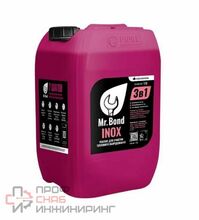Реагент Mr.Bond INOX для очистки теплообменного оборудования 10 кг