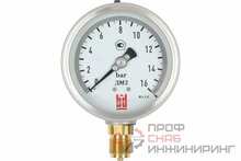 Манометр BD ДМ 2 100 Р (0-16) бар, кл.1,0, G1/2