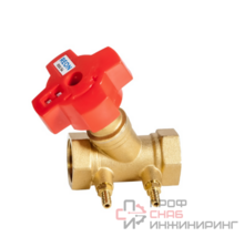 Клапан балансировочный резьбовой REON тип RSV54 DN50