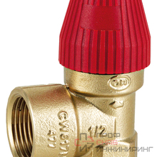 Клапан предохранительный STOUT 30 х 1/2"