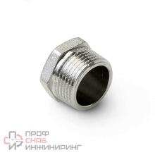 Заглушка ViEiR, никель, DT3/4 ш