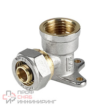 Водорозетка обжимная ВР VALFEX 16х1/2" (160/10) K