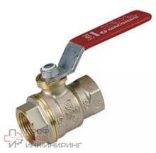 Кран шаровой DADO© с вн./вн. резьбой 3/8" Giacomini