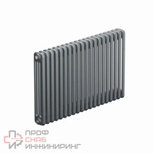 Стальной трубчатый радиатор RIFAR TUBOG TUB 2180-06-DV1-TI (Титан)