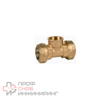 Тройник GENEBRE с внутр. резьбой 40 x Rp11/4" x 40