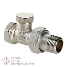 Клапан настроечный прямой Valtec VT.020.N.04