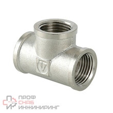 Фитинг Valtec VTR.130.N.0008 резьбовой – тройник