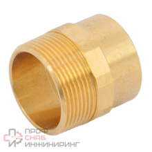 Фитинг бронза под пайку 42х1 1/2" модель 94243G