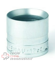 Гильза 20, Rehau RAUTHERM, надв.гильза, латунь оцинкованная