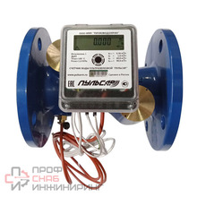 Счетчик воды ультразвуковой "Пульсар" Ду65-60, импульсный выход, исполнение 1