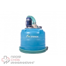 Установка для промывки теплообменников Asterion АкваProf 190