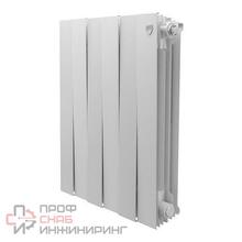 Royal Thermo радиатор PianoForte 500/Bianco Traffico - 6 секций