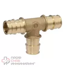 Тройник переходной для системы GX 20x20x16 Giacomini