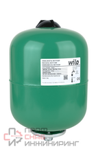 Расширительный бак Wilo VESSEL-BOOST-50L-10B-VT-M-G1"