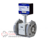 Электромагнитный расходомер Водомер ВСЭ М И Ду25