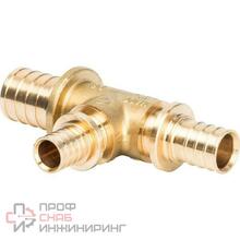 Тройник STOUT 32 x 20 x 25 переходной латунь