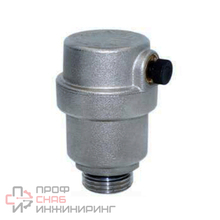 Воздухоотводчик автоматический c боковым выпуском 1/2" TIM