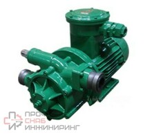 Самовсасывающий насос для бензина Ампика DB-300