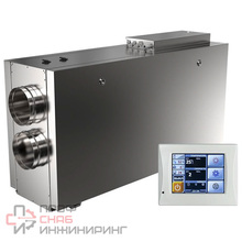 Установка приточно-вытяжная SHUFT UniMAX-P 2000 SE-EC