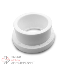 Бурт PPR (муфта) РосТурПласт под пластиковый фланец 63, PN25,белый, RTP