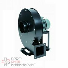 Радиальный вентилятор среднего давления BVN ORB 5T