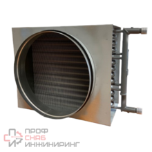 Воздухонагреватель водяной NAVEKA W3- 125