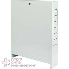 Шкаф наружный Stout ШРН-2 651 х 120 х 554 (6-7 выходов)