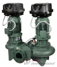 Насос DAB DCM-GE 100-1320/A/BAQE/4 T MCE55/CIE3