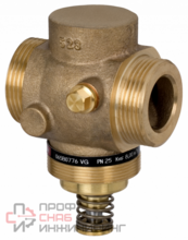 Клапан регулирующий Danfoss VG Ду15/1,6