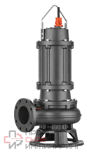 Насос фекальный "LEO" 150WQ 150-25-18.5 (4P)