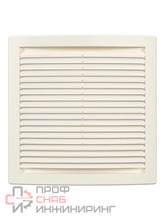 Решетка цилиндрическая ERA 2020РЦ Ivory