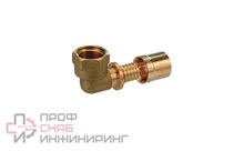 Угольник установочный PEXY Max 20х2,8-1/2" Comap