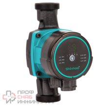 Насос циркуляционный Shinhoo MASTER S 32-4 PN10 230В