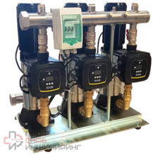 Насосная станция DAB 3 KVC A.D. 35/120 T