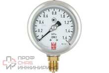 Манометр BD ДМ 2 100 Р (0-1,6) МПа, кл.1,0 М20х1,5