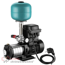 Насосная станция LEO с частотным блоком управления модель BP-ECH15-40 (380 В)