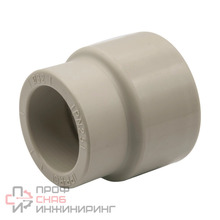 Муфта переходная 50/32 нар/вн EVER® plast серый