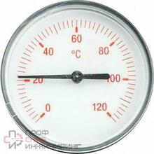 Термометр для насосных групп 8 поколения, красный Meibes