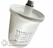 Расширительный бак LadAna 2л вертикальный белый