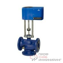 Регулирующий клапан LDM RV113M6331-100 с приводом ANT40.11