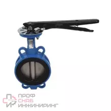 Затвор Benarmo поворот чуг EPDM Ду80 Ру16 эл/п 230В д/нерж 230В