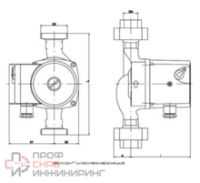 Насос Ebara MR43/1/130