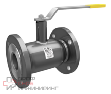 Кран шаровой стальной LD КШ.Ц.Ф Ду50 Ру40