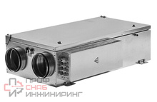 Установка приточно-вытяжная SHUFT UniMAX-P 450 CE EC