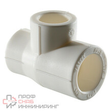 Фитинг Valtec полипропиленовый – тройник переходной VTP.735.0.063032063